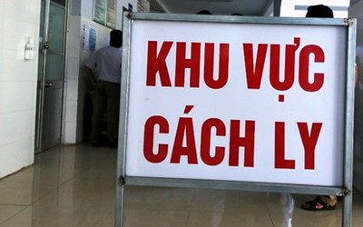 Cà Mau: Cách ly một phụ nữ từ Trung Quốc về nước qua đường tiểu ngạch