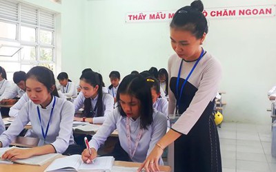 Cà Mau có 311 thí sinh đạt điểm 10 kỳ thi THPT năm 2021