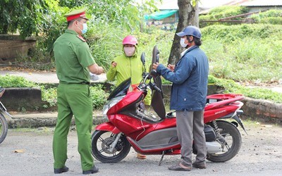 Người dân Sóc Trăng tuyệt đối không ra đường sau 20h