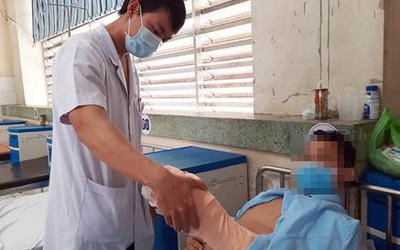 Cà Mau: Nối thành công bàn tay cho bệnh nhân 32 tuổi bị chém đứt lìa