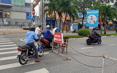 Bạc Liêu dời thời gian đón công dân từ vùng có dịch trở về địa phương