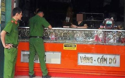 Cà Mau: Xác minh vụ tiệm vàng bị trộm “cuỗm” hơn 3 tỷ đồng