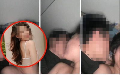 Hot girl chơi khăm ngôi sao của ĐT Việt Nam là ai?