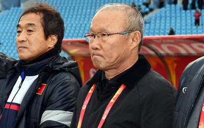 HLV Park Hang Seo úp mở chuyện chia tay ĐT Việt Nam sau AFF Cup 2022