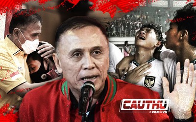 Indonesia kiện U19 Việt Nam: Khi "trùm cuối" đánh bùn sang ao