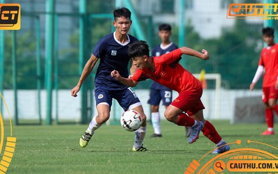 Chưa hết cay cú U19 Việt Nam, Indonesia chuyển sang làm khó đội U16