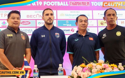 Giải U19 Quốc tế Thanh niên 2022: Bước đệm hướng tới Vòng loại U20 châu Á