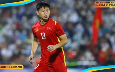 CLB CAND mượn thành công nhà vô địch SEA Games 31 của Hà Nội FC