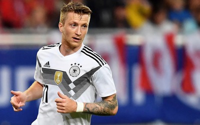 Sáng cửa dự World Cup 2022, Marco Reus lỡ cơ hội đối đầu ĐT Việt Nam