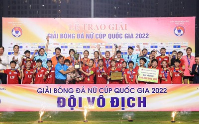 VFF đạt doanh thu 1000 tỷ giai đoạn 2018 - 2022