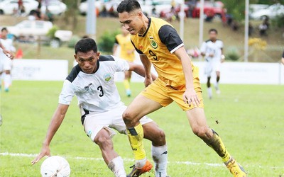 Hủy diệt Timor Leste, Brunei lần đầu có mặt tại AFF Cup sau 26 năm