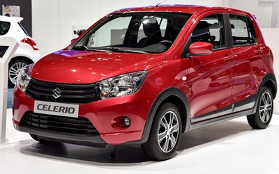 ‘Luồng gió mới’ Celerio của Suzuki có làm nên chuyện?