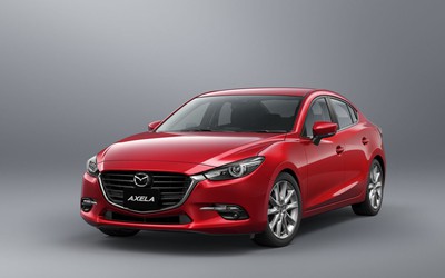 Mazda3 2018 chốt giá bán từ 416 triệu đồng tại Mỹ