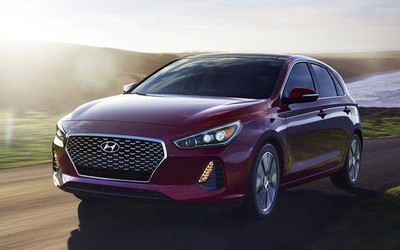 Hyundai Elantra GT 2018 chốt giá bán từ 465,4 triệu đồng