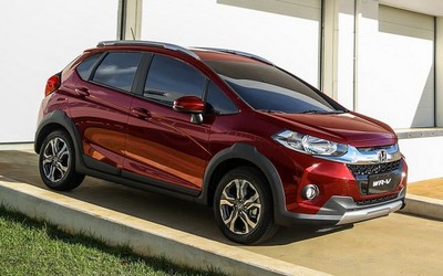 Đánh bại “đàn anh" City, Honda WR-V lần đầu lên ngôi vương