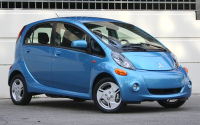 Mitsubishi i-MiEV bị khai tử tại Mỹ sau 10 năm ra mắt