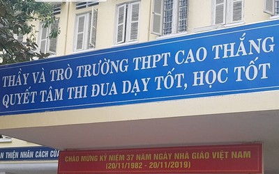 Thầy dạy thể dục bị tố có lời nói khiếm nhã với nữ sinh: Xuất hiện người làm chứng