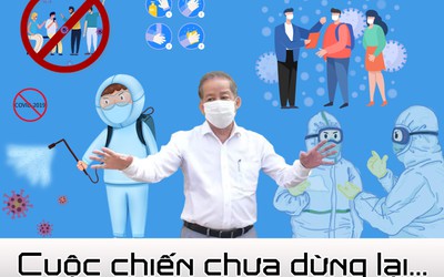 Cuộc chiến chưa dừng lại...