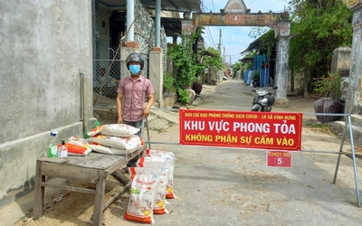 Mạnh tay với những kẻ “thừa nước đục thả câu” trong khu phong toả