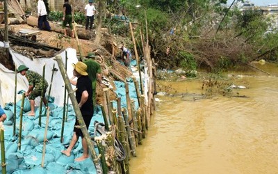 Phát hiện vi phạm, thu hồi hơn nửa tỷ đồng từ một ban xây dựng ở Huế