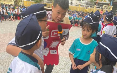 Thừa Thiên-Huế tăng “sức đề kháng” cho học sinh trên không gian mạng