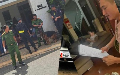 Bắt Quân “Idol” ở Quảng Trị: Lộ kẻ chủ mưu vụ vận chuyển 10kg ma tuý