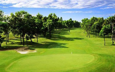 Một huyện miền núi ở Huế dự định sẽ có sân golf đẳng cấp quốc tế