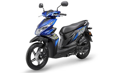 Honda Beat 2018 xe tay ga dành cho sinh viên giá 31,28 triệu đồng