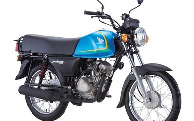 Honda giới thiệu mẫu côn tay siêu rẻ chỉ 14 triệu đồng