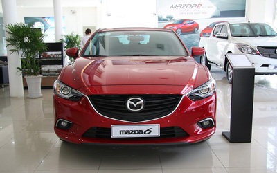 Sau đợt tăng giá, Mazda bất ngờ đồng loạt giảm giá 25 triệu đồng