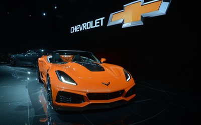 “Mãnh thú” Chevrolet Corvette ZR1 2019 có giá từ 2,7 tỷ đồng