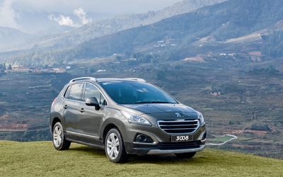 Giá bán chính hãng các mẫu xe Peugeot mới nhất tháng 8/2017