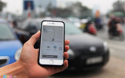 Uber sắp tăng giá mạnh