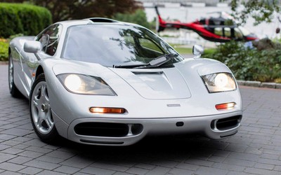 McLaren F1 đắt nhất thế giới có giá hơn 351 tỷ đồng