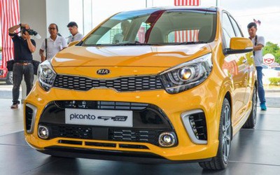 Kia Morning 2018 sắp về Việt Nam có gì đặc biệt?