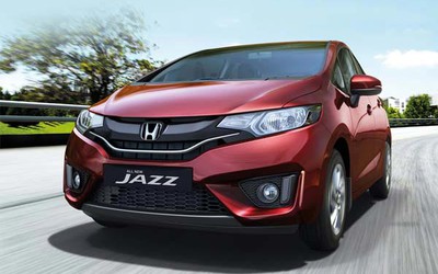 Honda Jazz bản đặc biệt Privilege Edition giá từ 261 triệu đồng