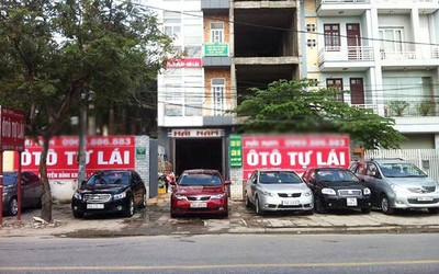 "Cháy" dịch vụ cho thuê ôtô tự lái dịp 2/9