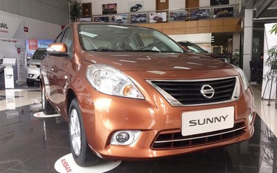 Bảng giá ôtô Nissan tháng 9/2017: Giảm thêm 40 triệu đồng