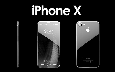 iPhone X lộ chi tiết máy ảnh trước giờ G