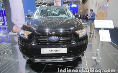 Ford Ranger Black Edition chỉ sản xuất giới hạn 2.500 chiếc trên toàn thế giới