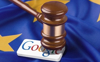 Google kháng cáo án phạt kỷ lục 2,4 tỷ Euro từ EU