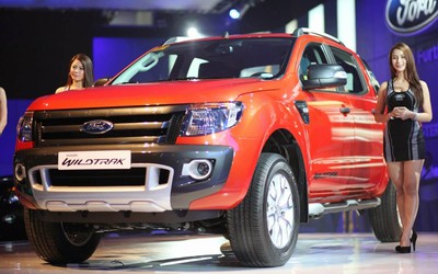 Bảng giá ôtô Ford tháng 9/2017: Ưu đãi tới 60 triệu đồng