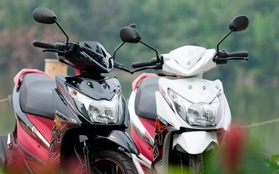 Suzuki "khai tử" 3 mẫu xe máy tại Việt Nam