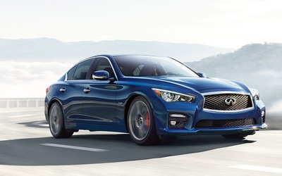 Infiniti triệu hồi 1.635 xe do lỗi túi khí an toàn