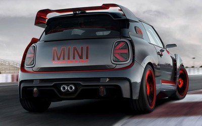 Giá trị thương hiệu MINI đáng giá hơn Ferrari