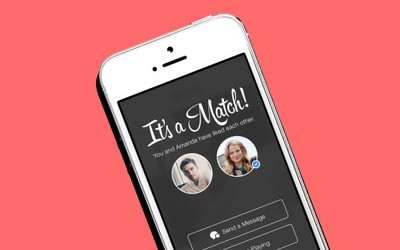 Phát hiện Tinder theo dõi tài khoản người dùng