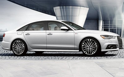 Audi A6 Sport 2018 công bố giá bán từ 1,186 tỷ đồng