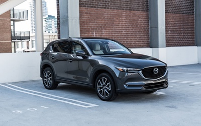 Mazda CX-8 sẽ về Đông Nam Á, có thể là Việt Nam?