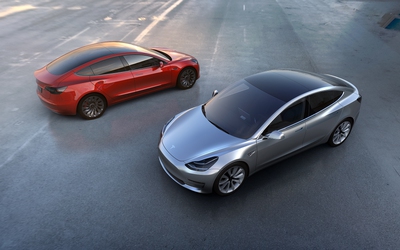 “Bom tấn” Tesla Model 3 chậm tới tay người tiêu dùng