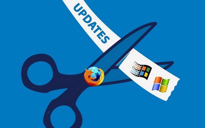 Mozilla xóa sổ Firefox trên Windows XP, Vista vào năm 2018